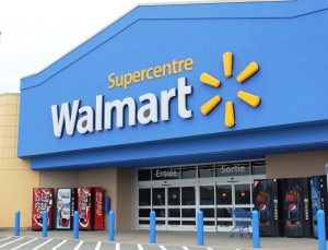патент WALMART