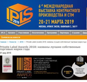 рейтинг торговых марок