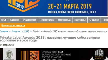 рейтинг торговых марок
