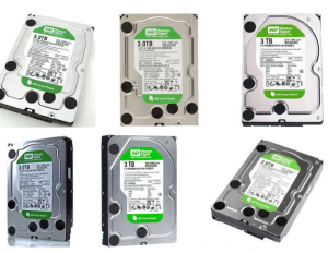 торговая марка Western Digital