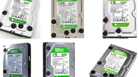 торговая марка Western Digital
